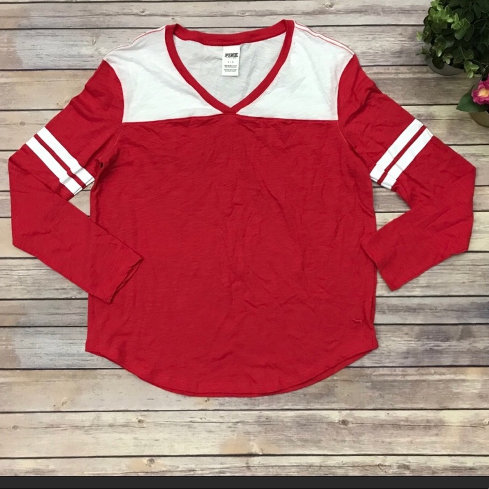 VS Pink long Sleeve
